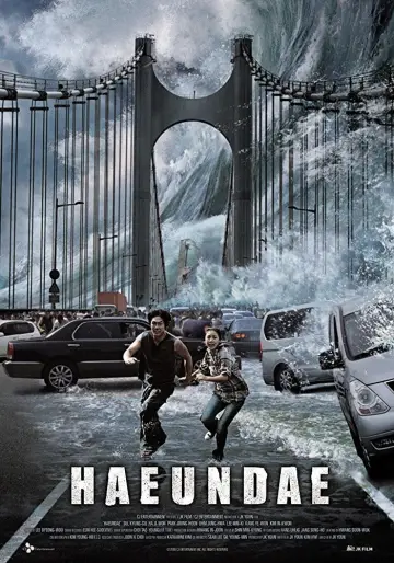 Plakat do filmu "해운대" #89303