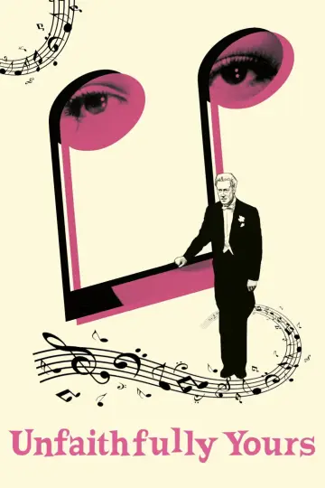 Plakat do filmu "Nieszczerze oddana" #1132177