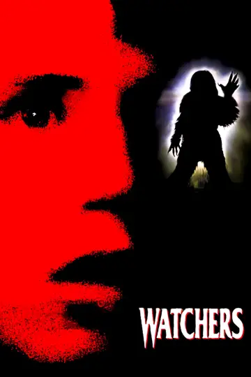 Plakat do filmu "Obserwatorzy" #1099744