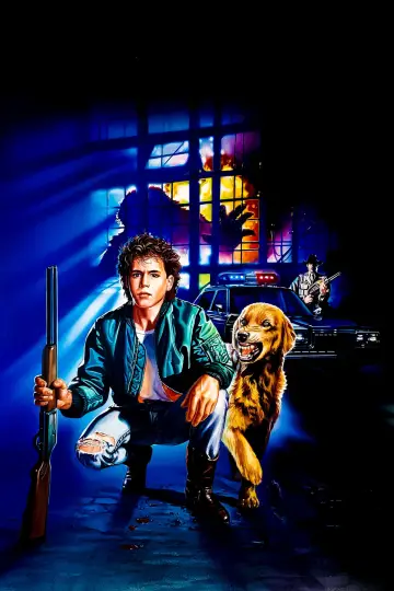 Plakat do filmu "Obserwatorzy" #459580