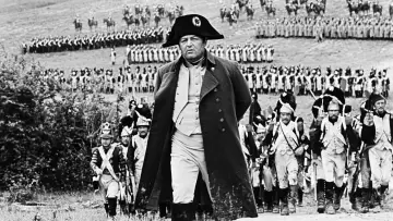 Zasłona do filmu "Waterloo" #1022742