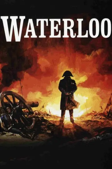 Plakat do filmu "Waterloo" #1022745