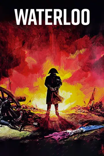 Plakat do filmu "Waterloo" #1022746