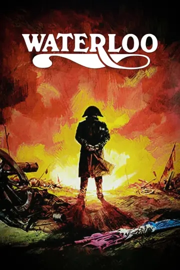 Plakat do filmu "Waterloo" #1022747