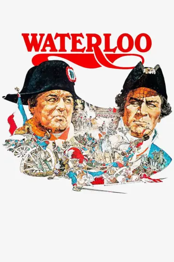 Plakat do filmu "Waterloo" #1022749