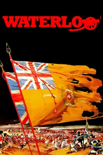 Plakat do filmu "Waterloo" #1022750