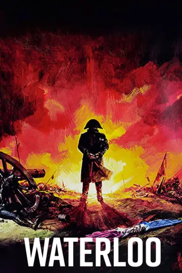 Plakat do filmu "Waterloo" #1022754
