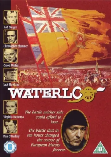 Plakat do filmu "Waterloo" #1022755