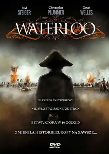 Plakat do filmu "Waterloo" #1022756