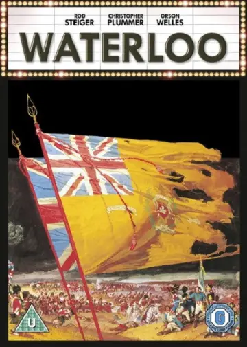 Plakat do filmu "Waterloo" #1022759
