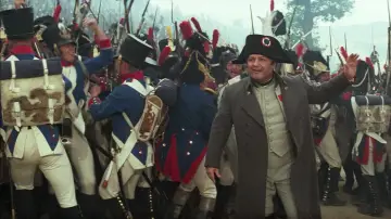 Zasłona do filmu "Waterloo" #384677