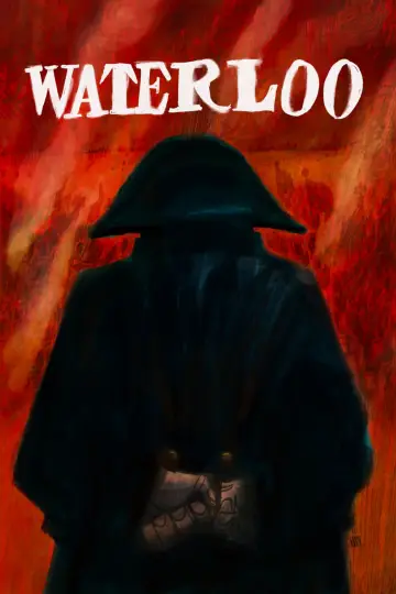 Plakat do filmu "Waterloo" #384683