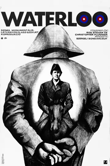 Plakat do filmu "Waterloo" #384685