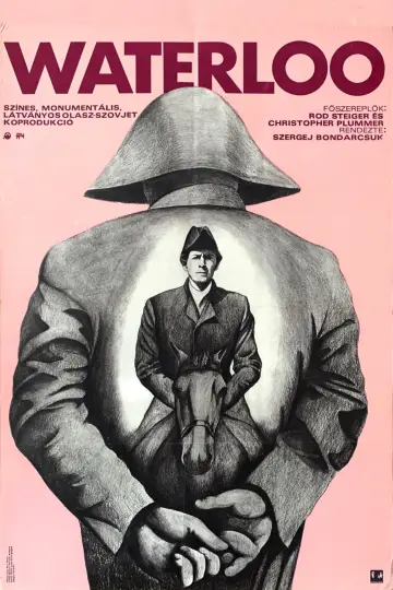 Plakat do filmu "Waterloo" #384686