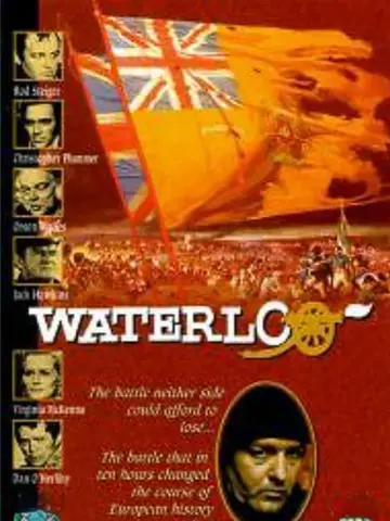 Plakat do filmu "Waterloo" #406462