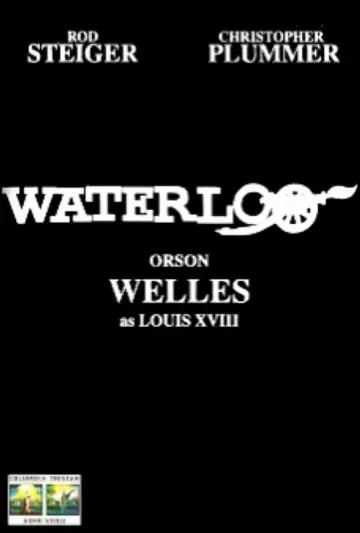 Plakat do filmu "Waterloo" #406463