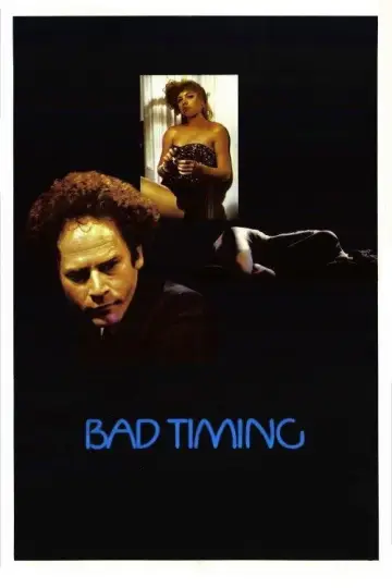 Plakat do filmu "Bad Timing" #1105142