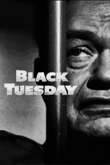 Plakat do filmu "Black Tuesday" #1127561
