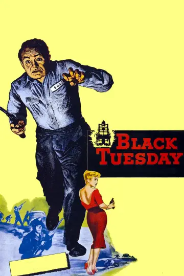 Plakat do filmu "Black Tuesday" #1127566