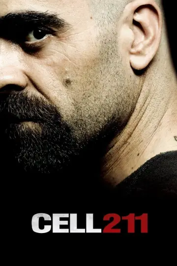 Plakat do filmu "Cela 211" #108309
