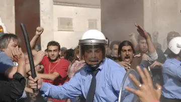 Zasłona do filmu "Cela 211" #1538321
