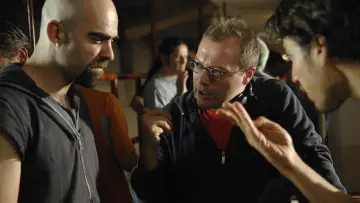 Zasłona do filmu "Cela 211" #1538322