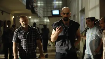 Zasłona do filmu "Cela 211" #1538329