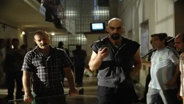Zasłona do filmu "Cela 211" #1583691