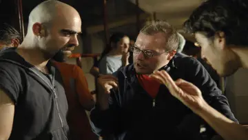 Zasłona do filmu "Cela 211" #1583692