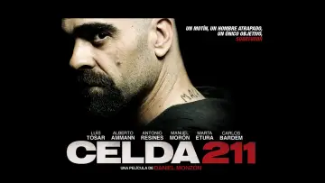 Zasłona do filmu "Cela 211" #214934