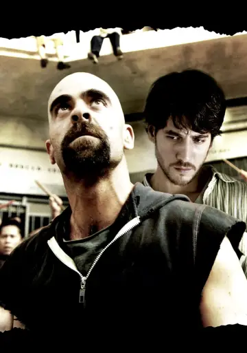 Plakat do filmu "Cela 211" #214935