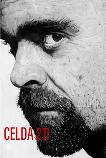 Plakat do filmu "Cela 211" #468300