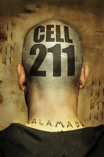 Plakat do filmu "Cela 211" #900809