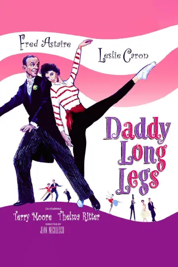 Plakat do filmu "Daddy Long Legs" #1111355