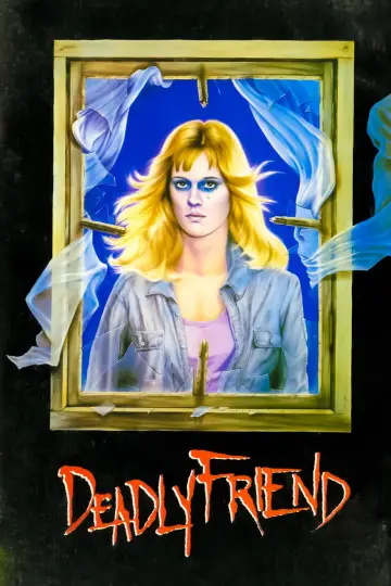 Plakat do filmu "Przyjaźń na śmierć i życie" #1031027