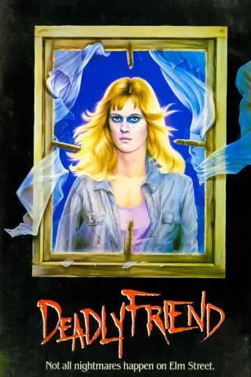Plakat do filmu "Przyjaźń na śmierć i życie" #1031029