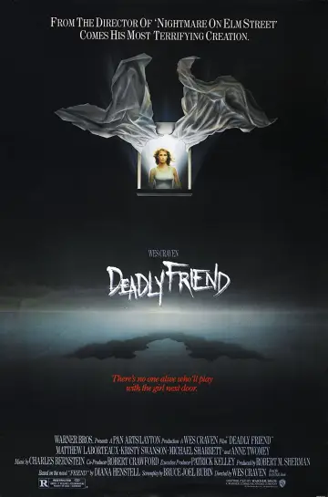 Plakat do filmu "Przyjaźń na śmierć i życie" #1031030