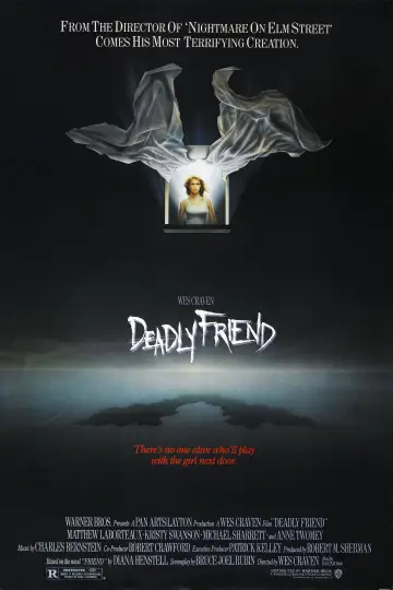 Plakat do filmu "Przyjaźń na śmierć i życie" #1031031