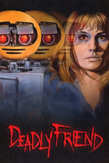Plakat do filmu "Przyjaźń na śmierć i życie" #1031033