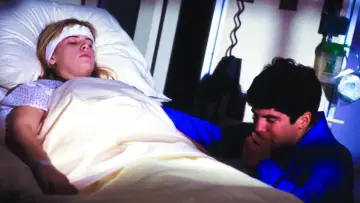 Zasłona do filmu "Przyjaźń na śmierć i życie" #392803