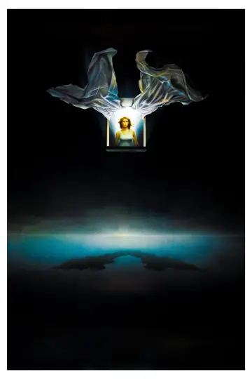 Plakat do filmu "Przyjaźń na śmierć i życie" #392820
