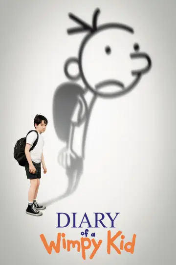 Plakat do filmu "Dziennik cwaniaczka" #1628544
