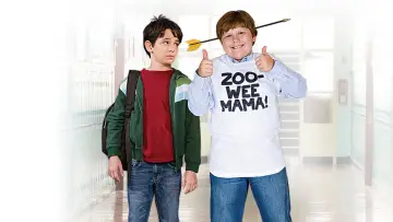 Zasłona do filmu "Dziennik cwaniaczka" #296154
