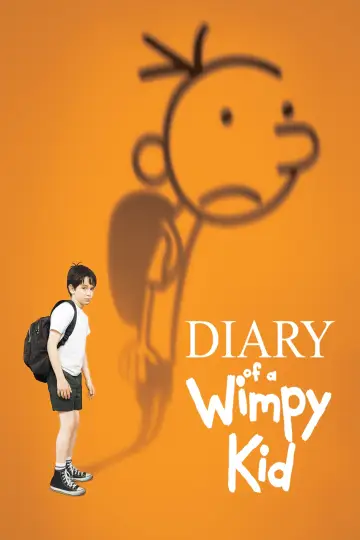 Plakat do filmu "Dziennik cwaniaczka" #296170