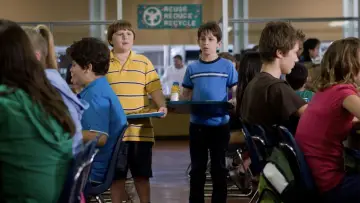 Zasłona do filmu "Dziennik cwaniaczka" #711108