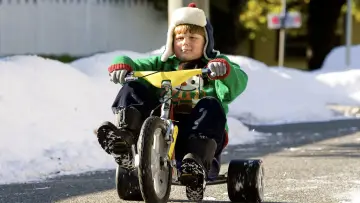 Zasłona do filmu "Dziennik cwaniaczka" #711111