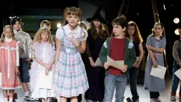 Zasłona do filmu "Dziennik cwaniaczka" #711114
