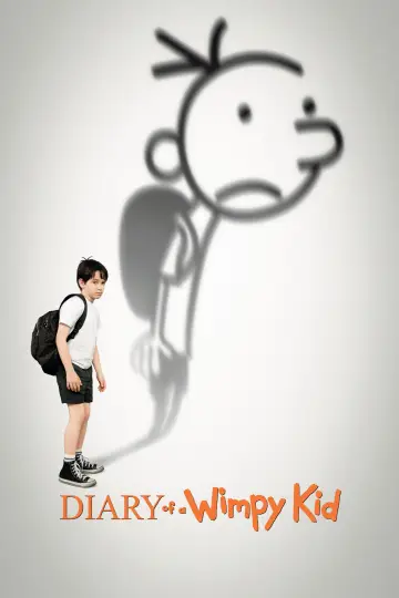 Plakat do filmu "Dziennik cwaniaczka" #711156