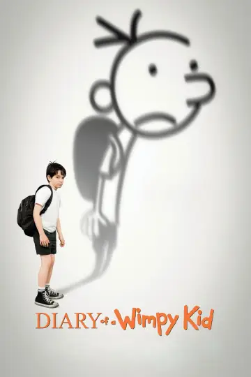 Plakat do filmu "Dziennik cwaniaczka" #711158