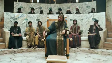Zasłona do filmu "Jeremiah" #440137